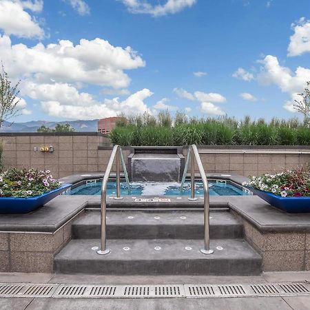 Colorado Springs Luxurious Unit With Mountain View Apartment Luaran gambar