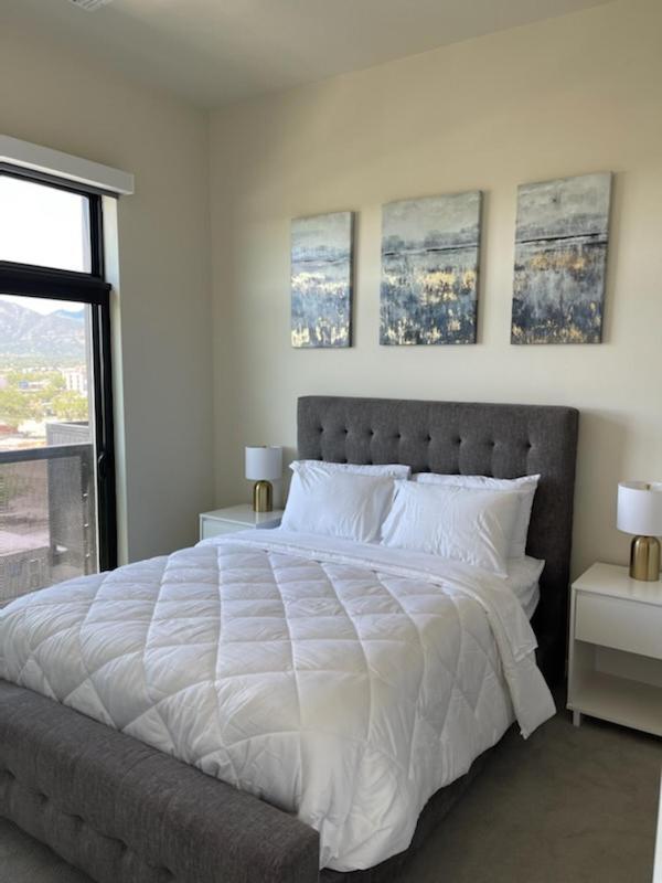 Colorado Springs Luxurious Unit With Mountain View Apartment Luaran gambar
